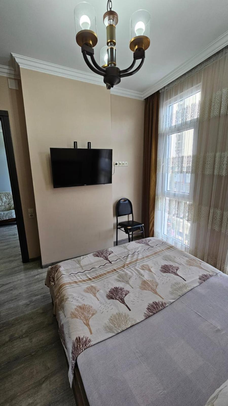 Apartment Irina Batumi Bagian luar foto