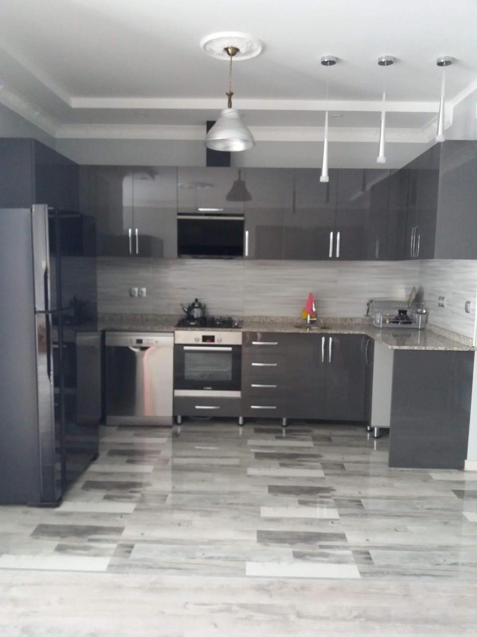 Apartment Irina Batumi Bagian luar foto